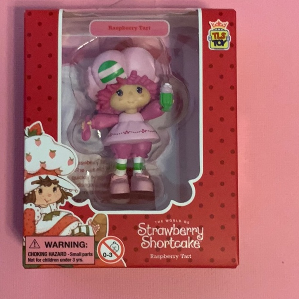 Strawberry Shortcake